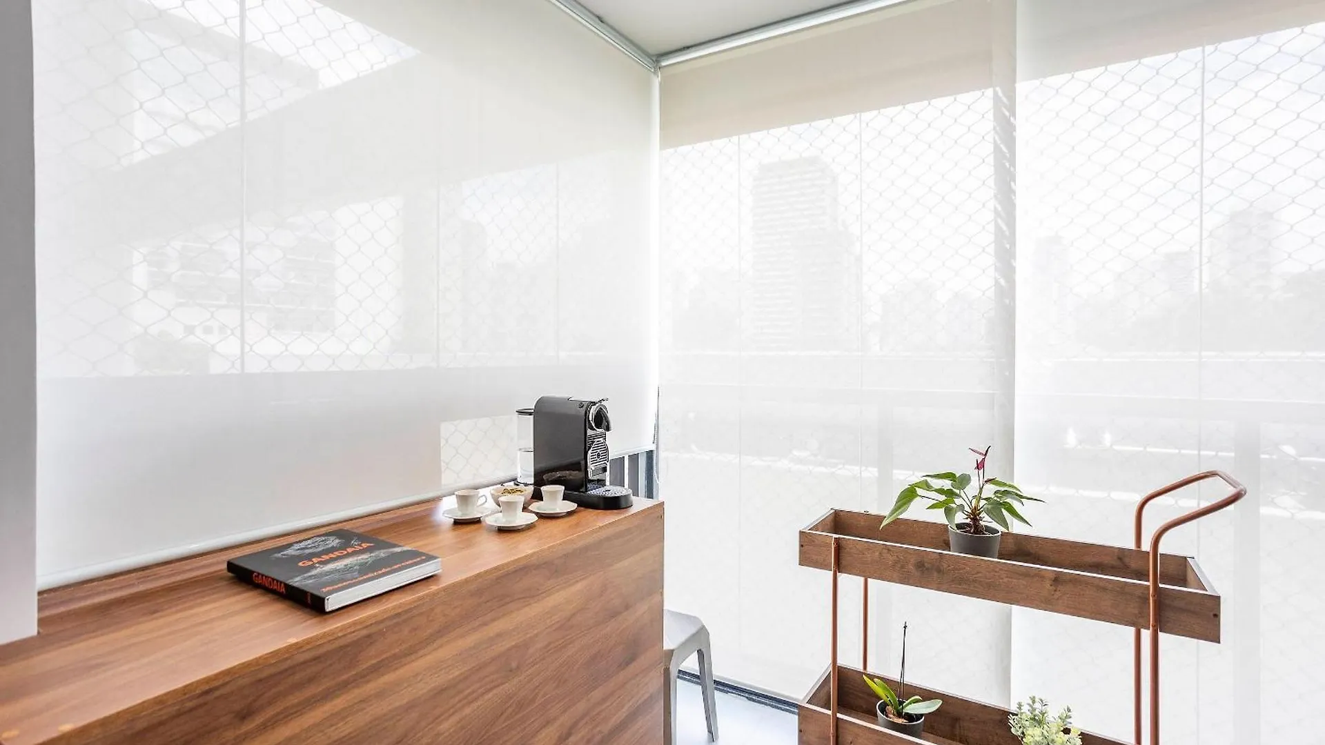 Vn Cardoso De Melo Apartment Sao Paulo