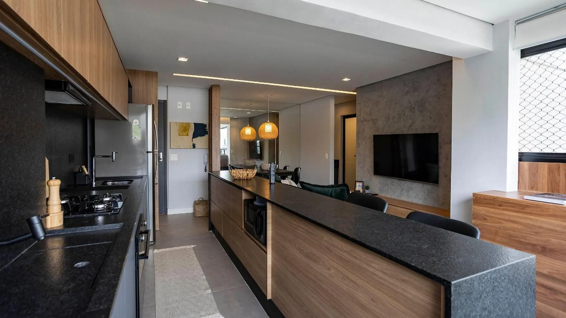 Vn Cardoso De Melo Apartment Sao Paulo