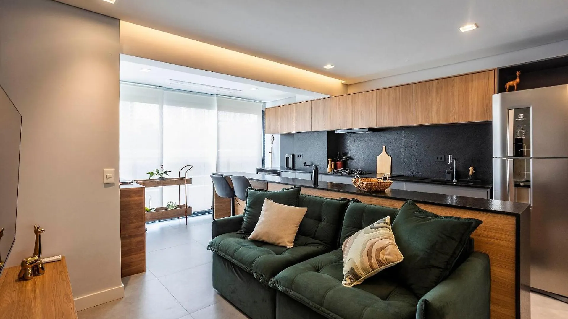 Vn Cardoso De Melo Apartment Sao Paulo
