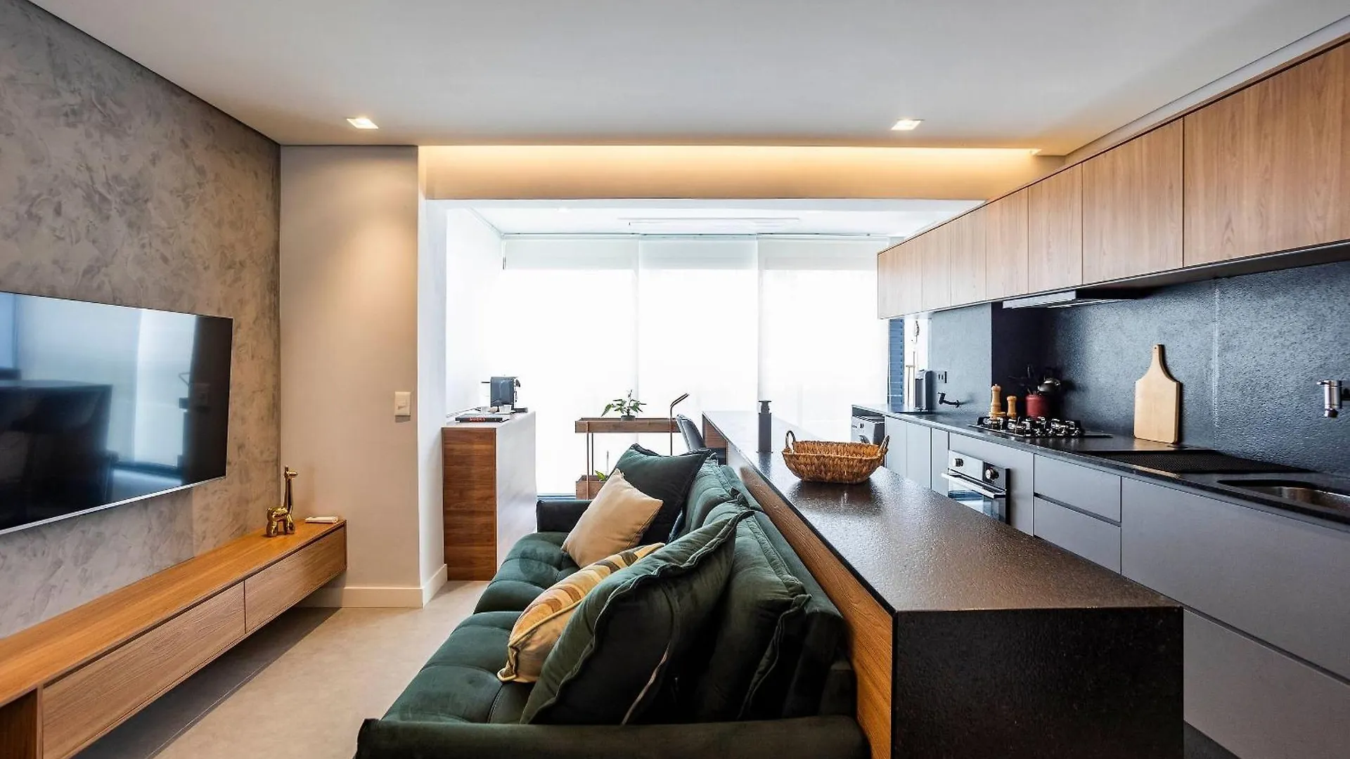 Vn Cardoso De Melo Apartment Sao Paulo