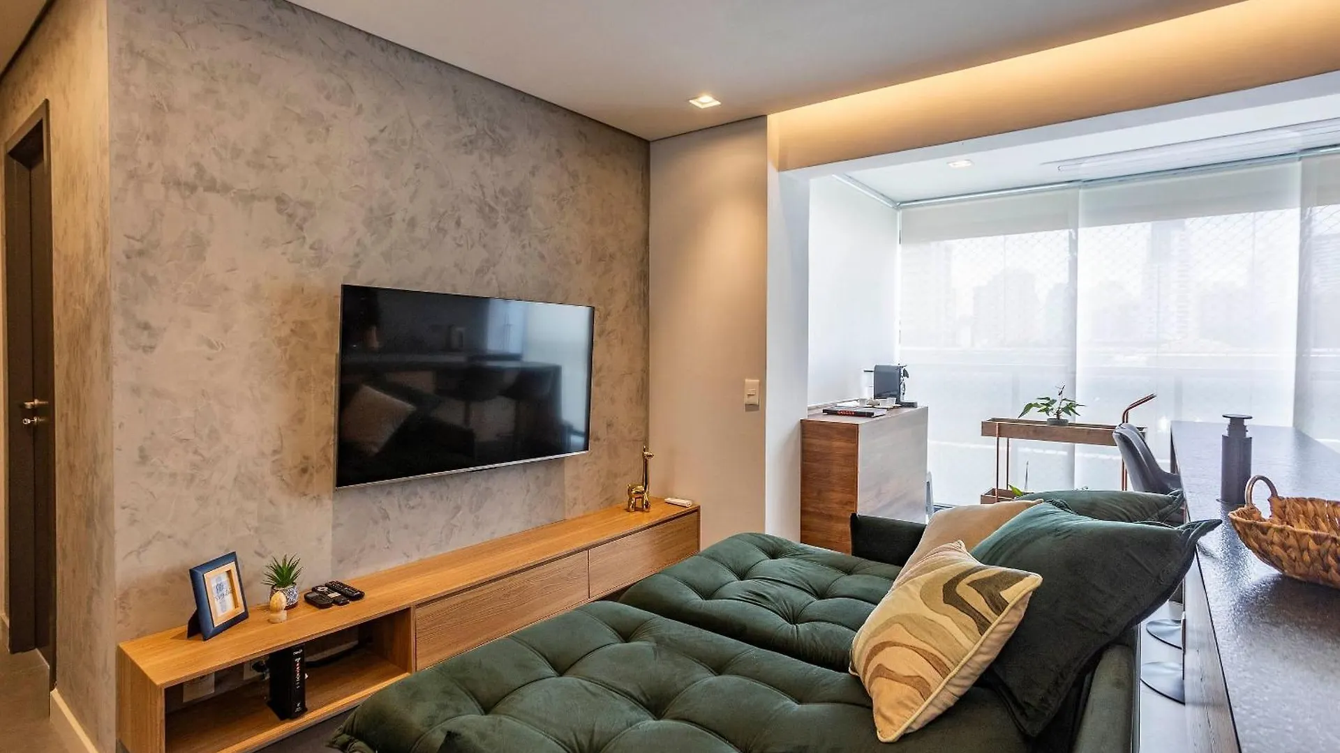 Vn Cardoso De Melo Apartment Sao Paulo