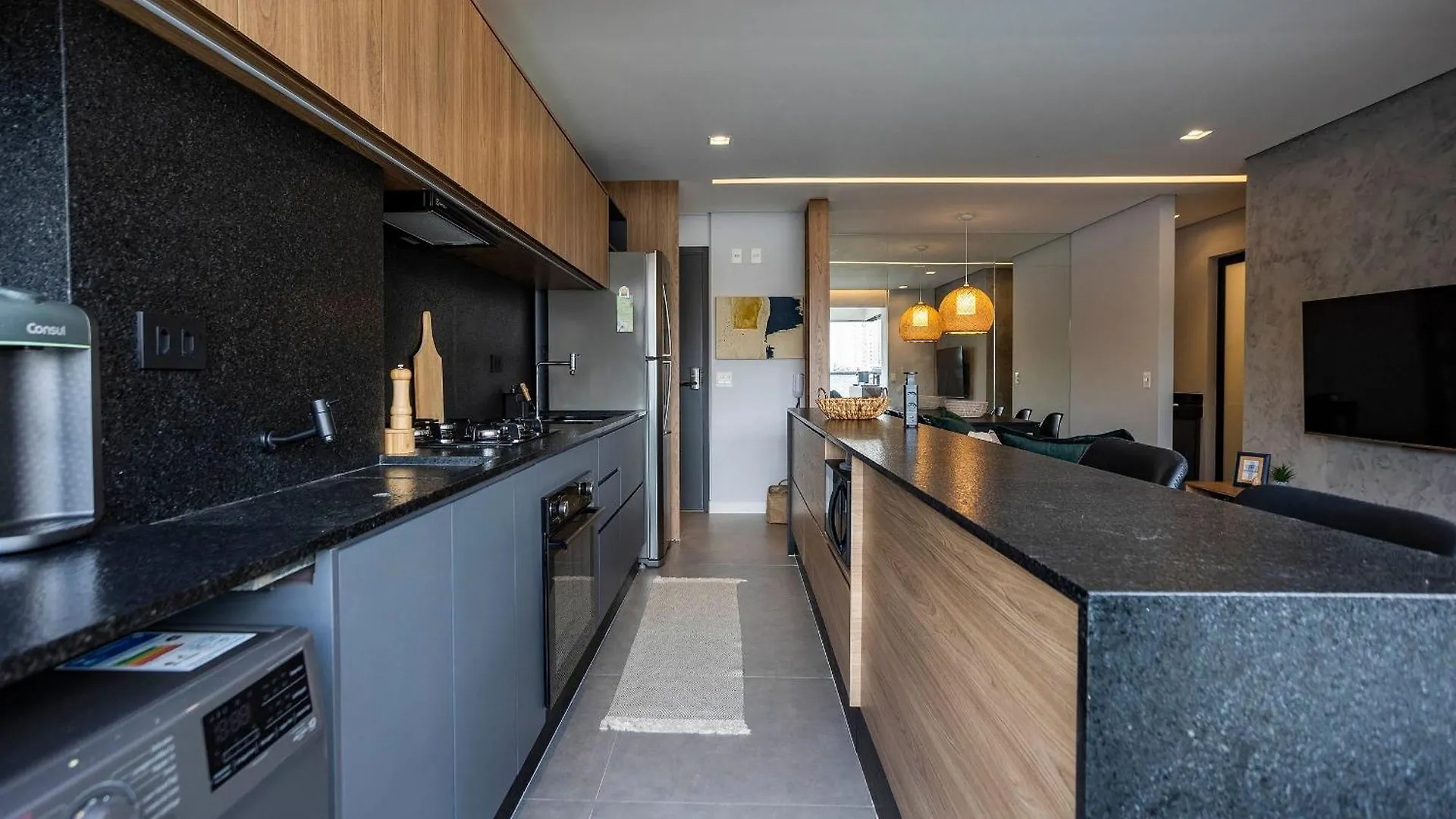 Vn Cardoso De Melo Apartment Sao Paulo