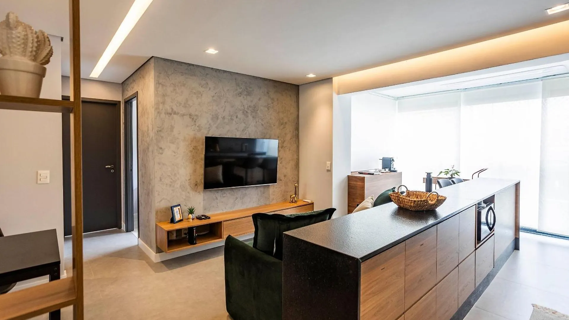 Vn Cardoso De Melo Apartment Sao Paulo