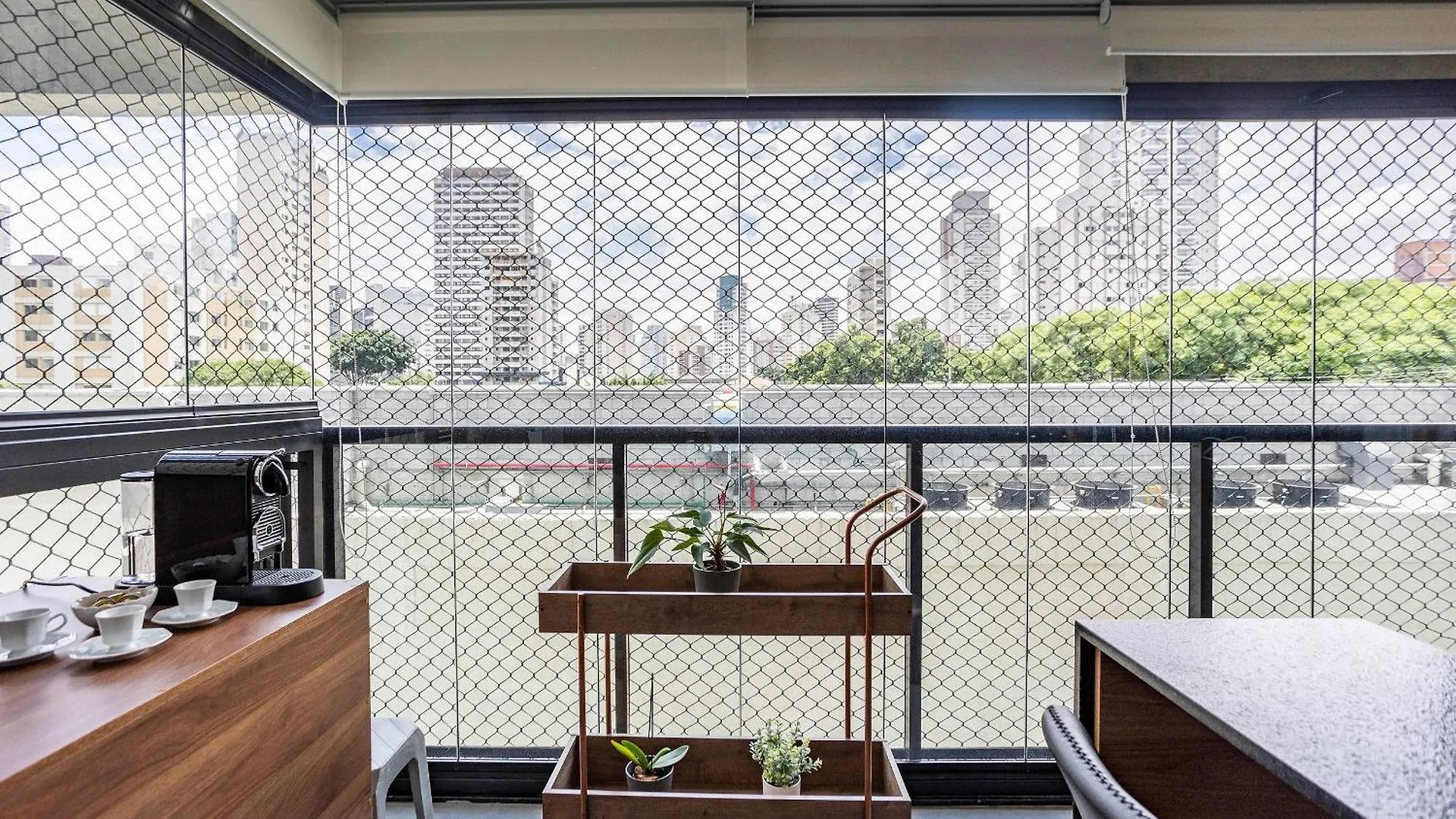 Vn Cardoso De Melo Apartment Sao Paulo