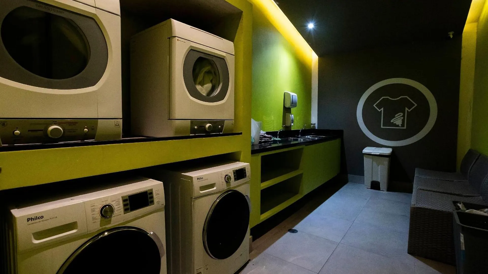 Vn Cardoso De Melo Apartment Sao Paulo