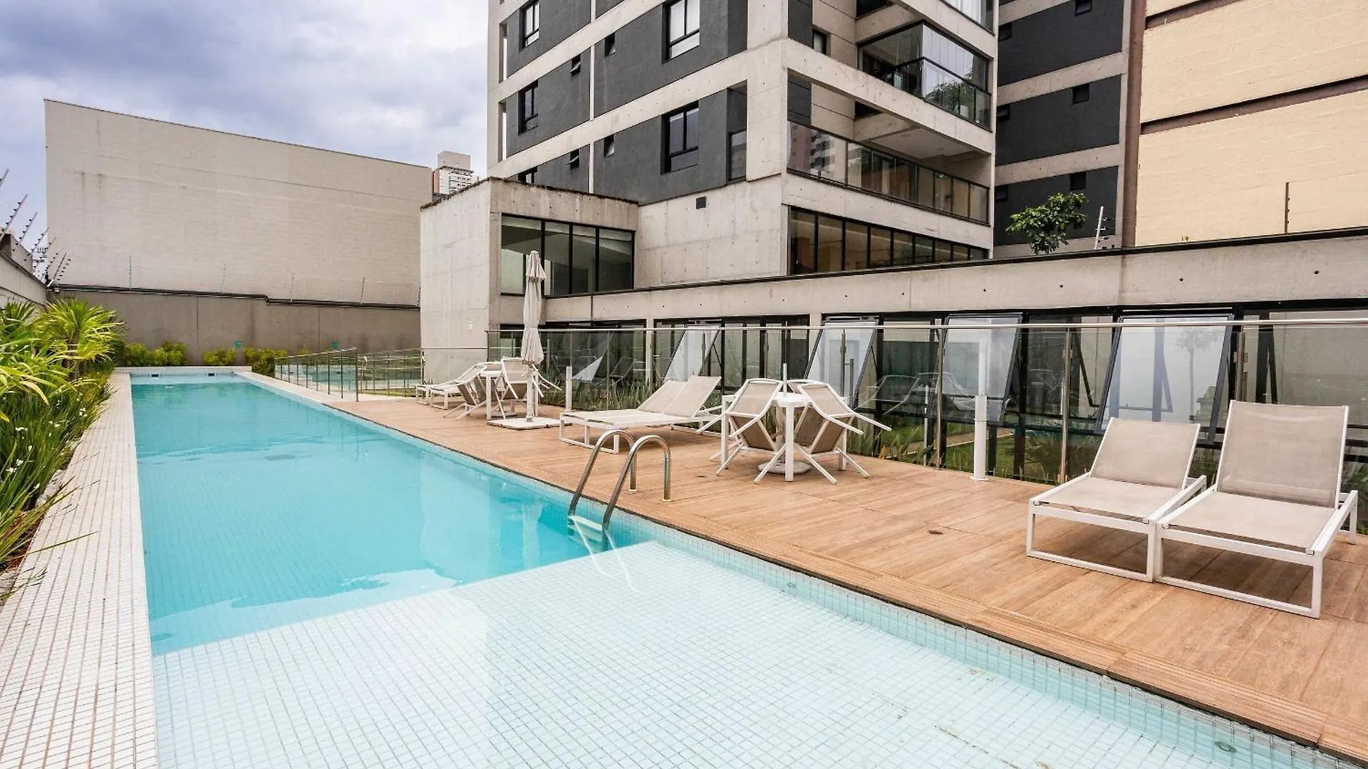 Vn Cardoso De Melo Apartment Sao Paulo