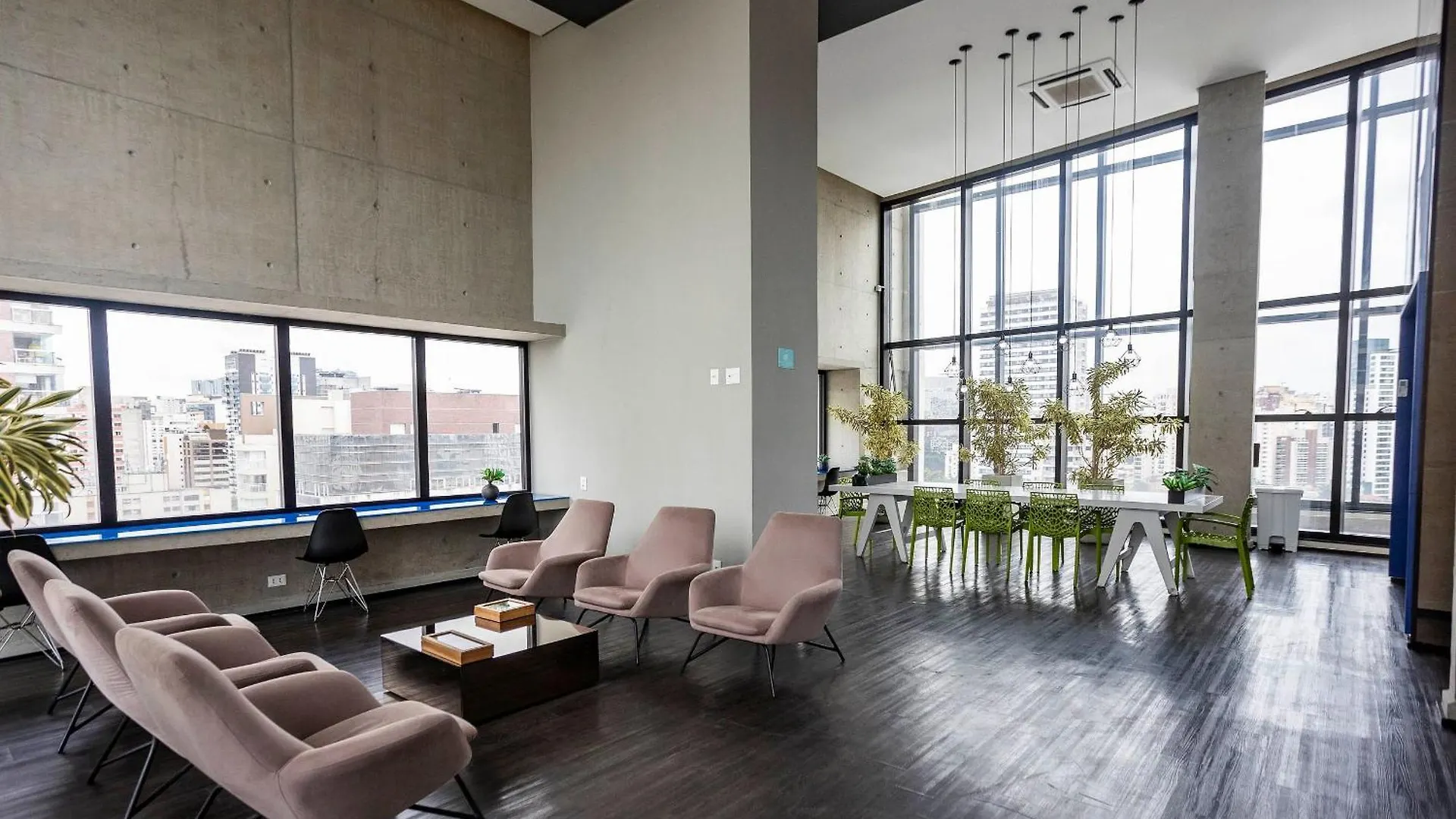 Vn Cardoso De Melo Apartment Sao Paulo