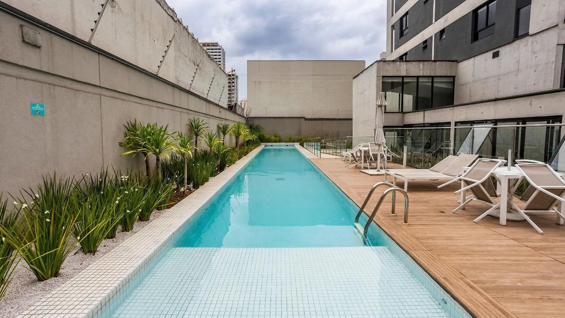 Vn Cardoso De Melo Apartment Sao Paulo Brazil