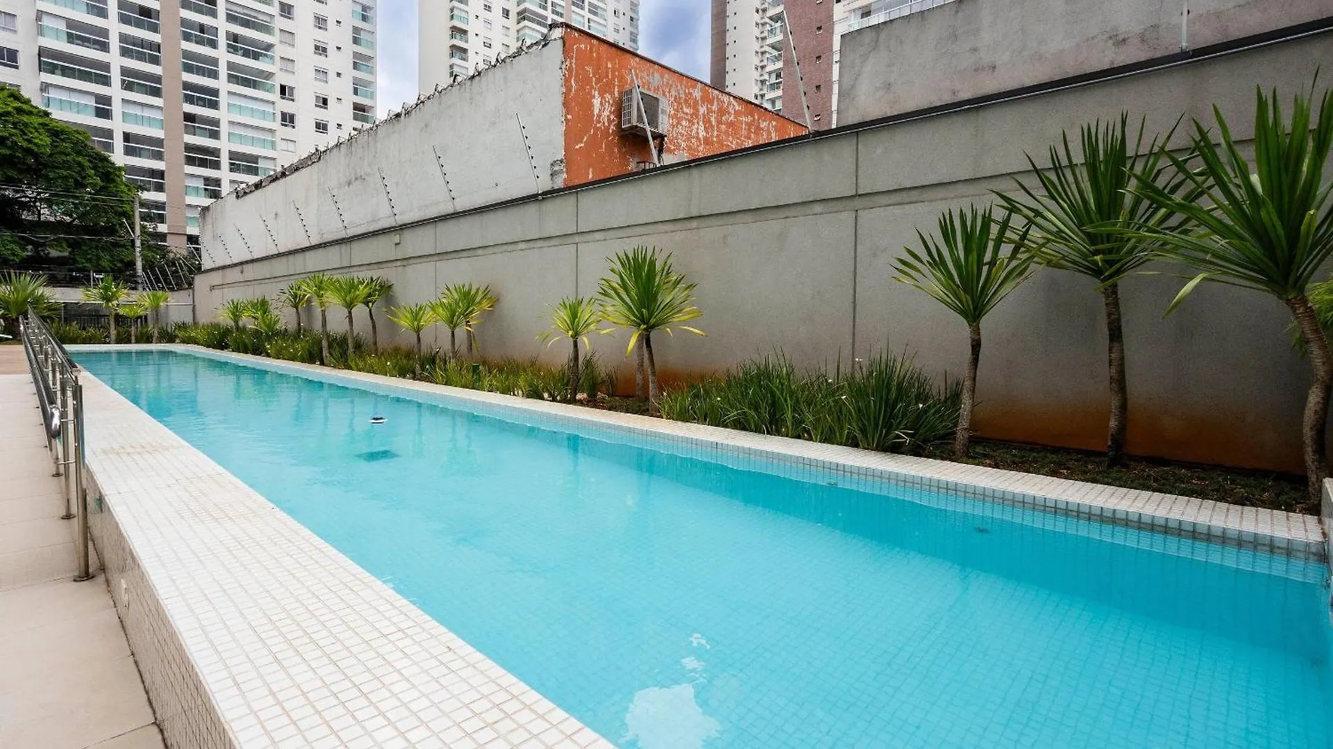 Vn Cardoso De Melo Apartment Sao Paulo 0*,  Brazil