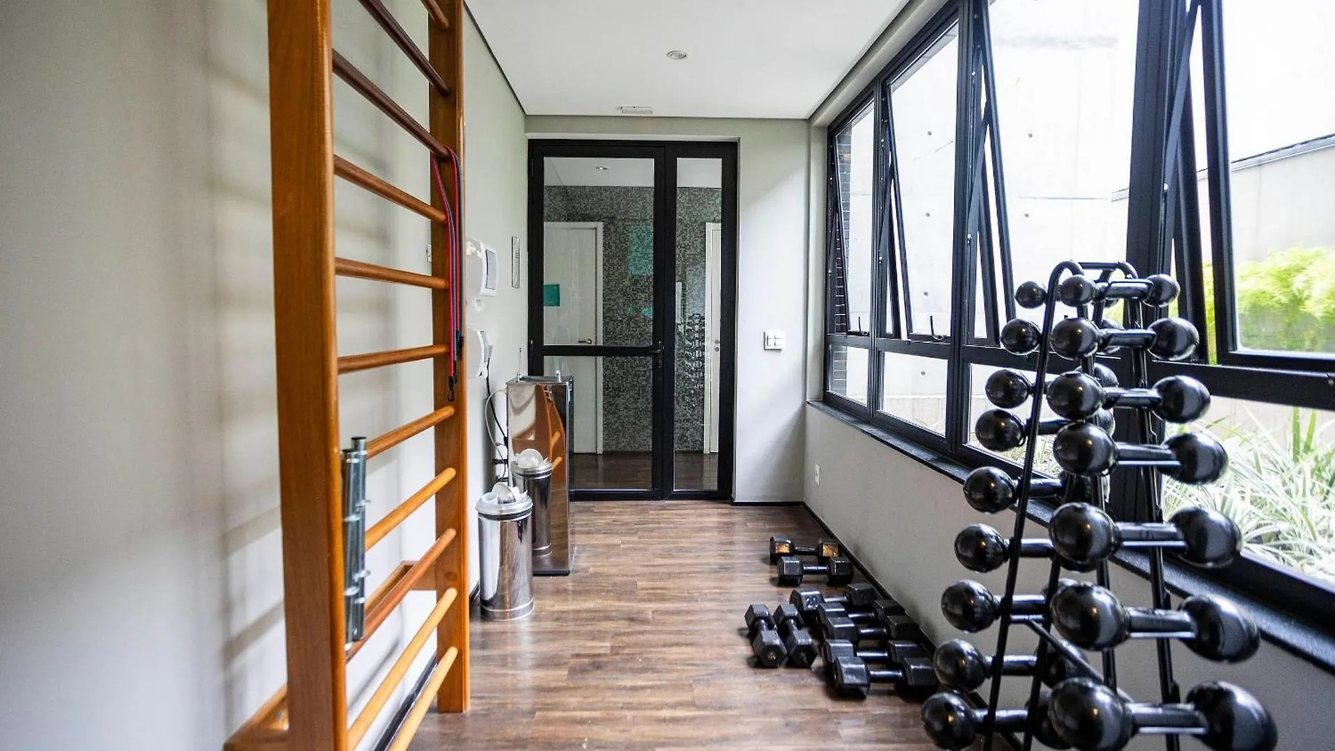 Vn Cardoso De Melo Apartment Sao Paulo